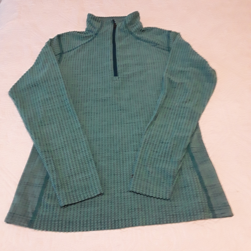Columbia Half Zip Pullover